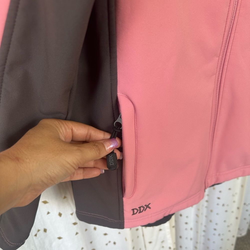 Dri Duck Ddx Softshell Microfleece Waterproof Win… - image 5